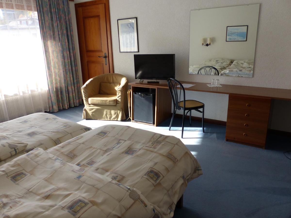 Hotel Mirabeau Кранс Монтана Екстериор снимка